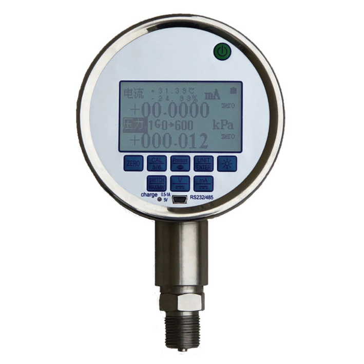 OW-YEG2100/5100(B)智能數字壓力校驗儀